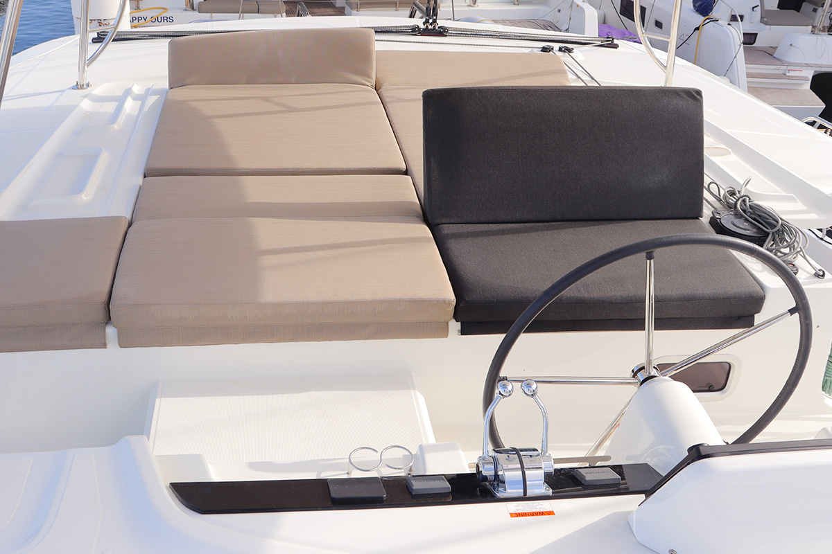 Photo #17 - Lagoon 46 - 4 + 2 cab. (Endless Joy) en Nanny Cay - 38475