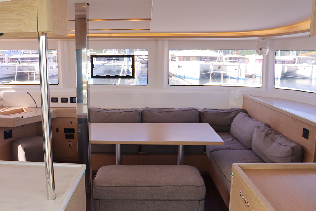 Photo #18 - Lagoon 46 - 4 + 2 cab. (Endless Joy) en Nanny Cay - 38475