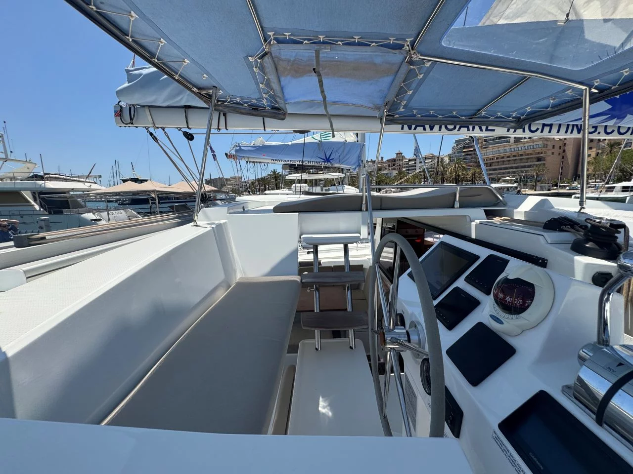 Fountaine Pajot Astrea 42 Quatuor (Rosual Mar 467/2025)  - 4