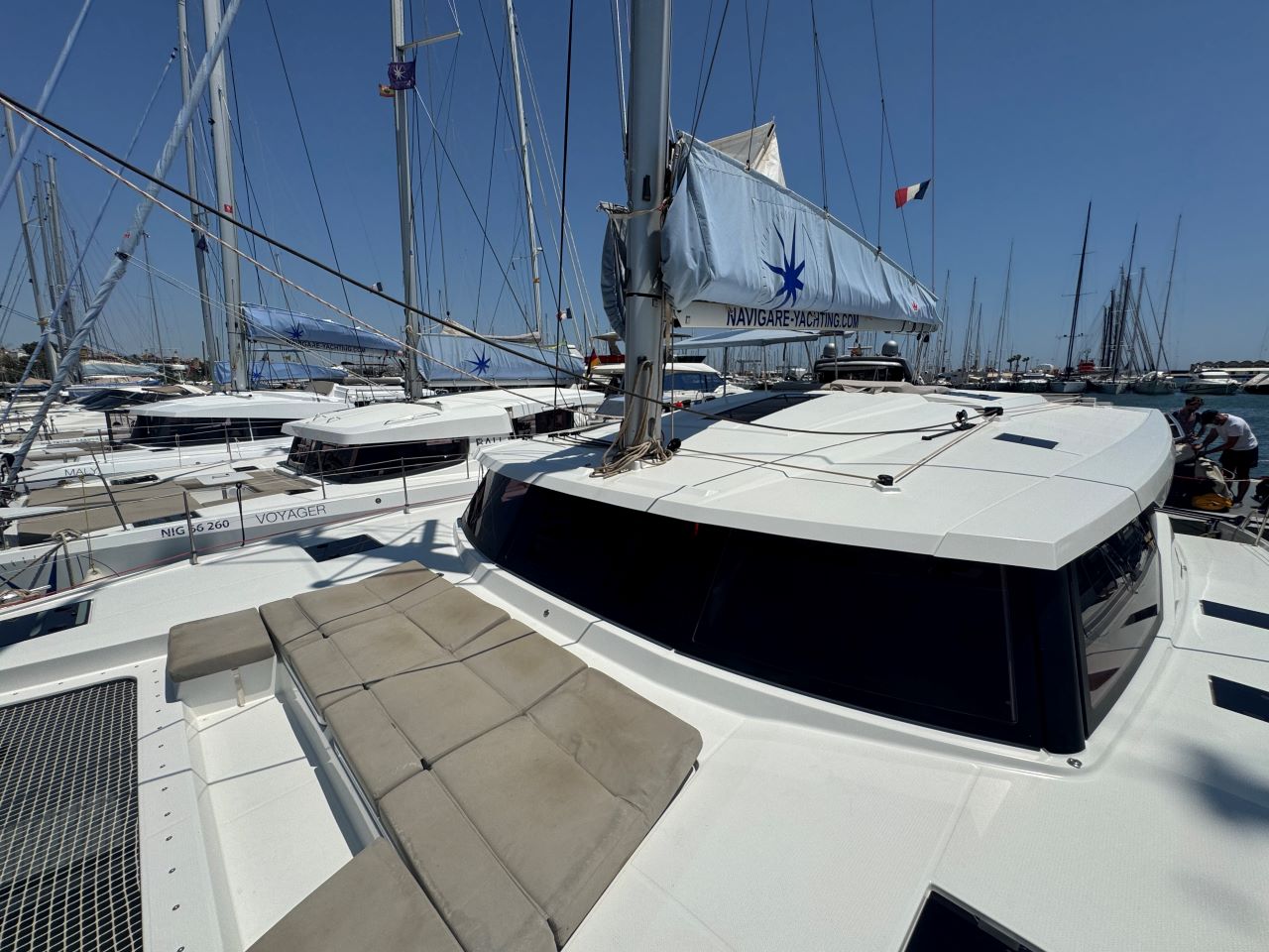 Photo #6 - Fountaine Pajot Astrea 42 Quatuor (Rosual Mar 467/2025) en Palma - 38479
