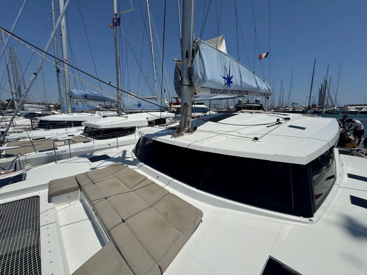 Fountaine Pajot Astrea 42 Quatuor (Rosual Mar 467/2025)  - 5
