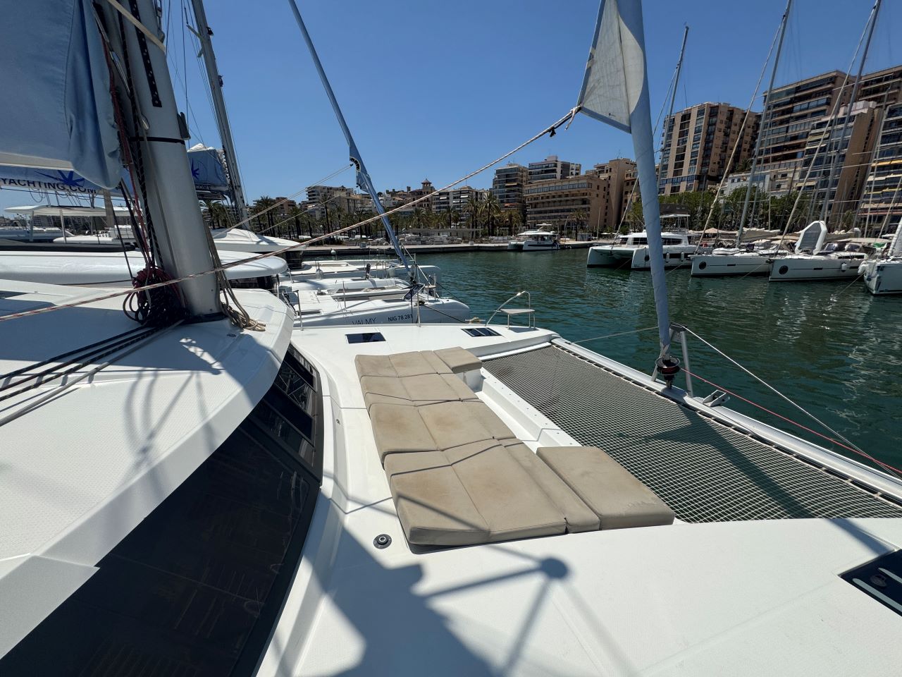 Photo #7 - Fountaine Pajot Astrea 42 Quatuor (Rosual Mar 467/2025) en Palma - 38479