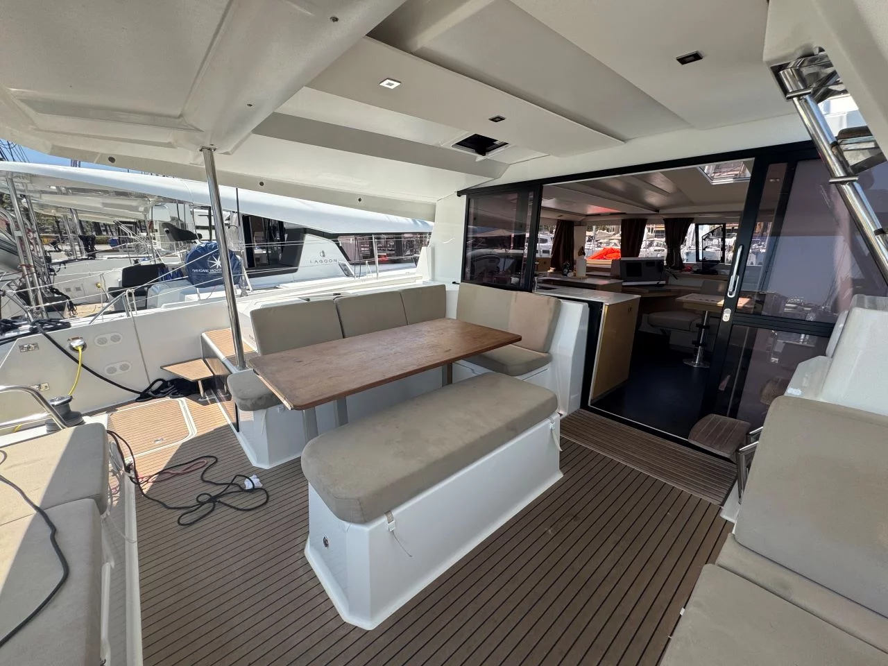 Fountaine Pajot Astrea 42 Quatuor (Rosual Mar 467/2025)  - 7