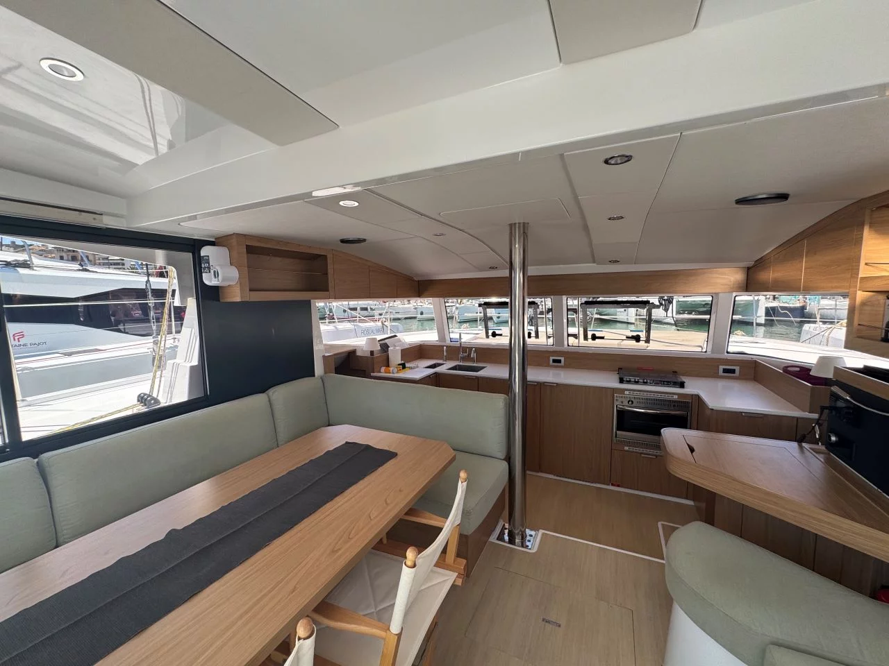 Fountaine Pajot Astrea 42 Quatuor (Rosual Mar 467/2025)  - 8