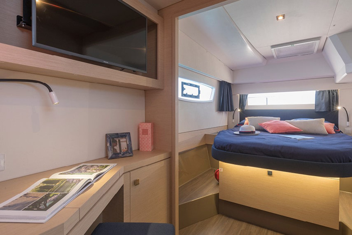 Photo #13 - Fountaine Pajot Astrea 42 Quatuor (Rosual Mar 467/2025) en Palma - 38479