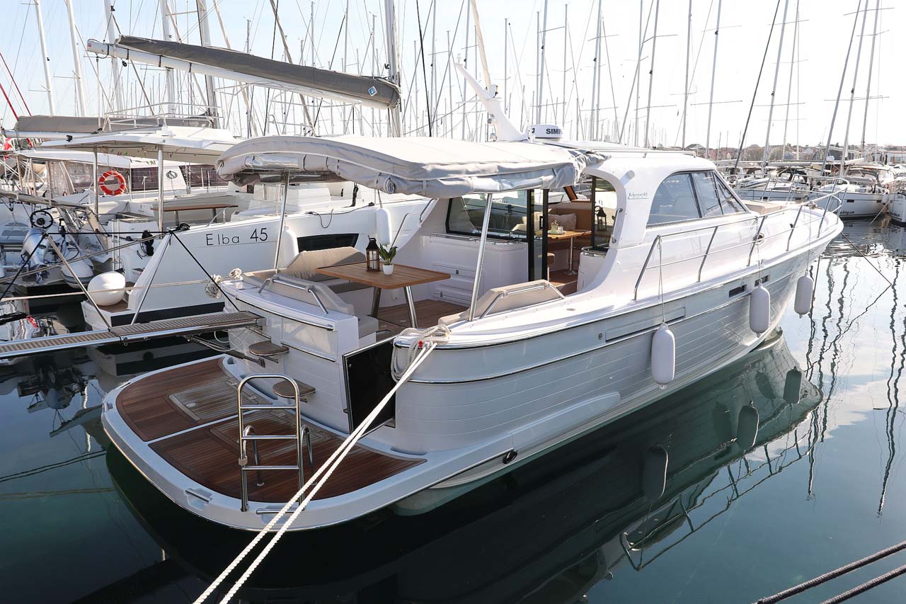 Photo #7 - Adriana 44 (Adriana) en Biograd - 38486