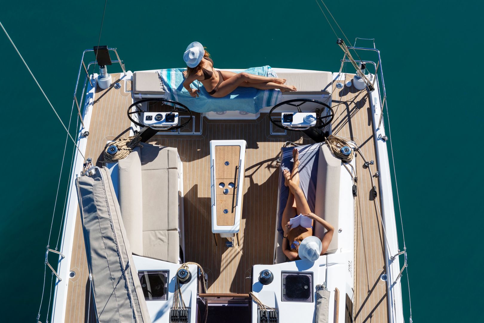 Photo #9 - Dufour 390 (Stella Marie IV) en La Rochelle - 38490
