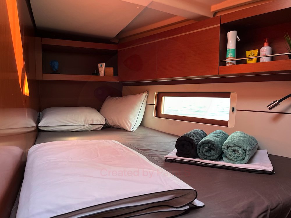 Photo #9 - Oceanis 46.1 - 4 cab. (Nagia) in Atene - 38494