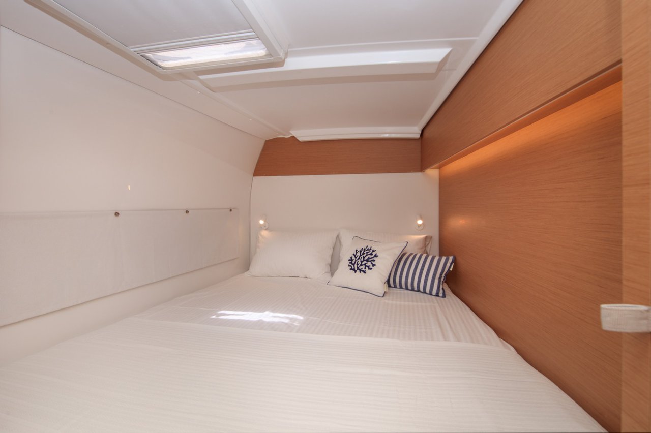 Photo #12 - Excess 11 - 4 + 1 + 1 cab. (Lizzy) in Fethiye - 38500