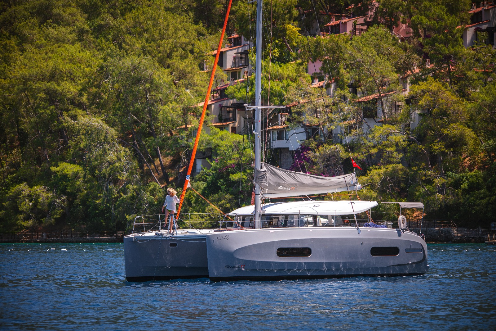Photo #15 - Excess 11 - 4 + 1 + 1 cab. (Lizzy) in Fethiye - 38500