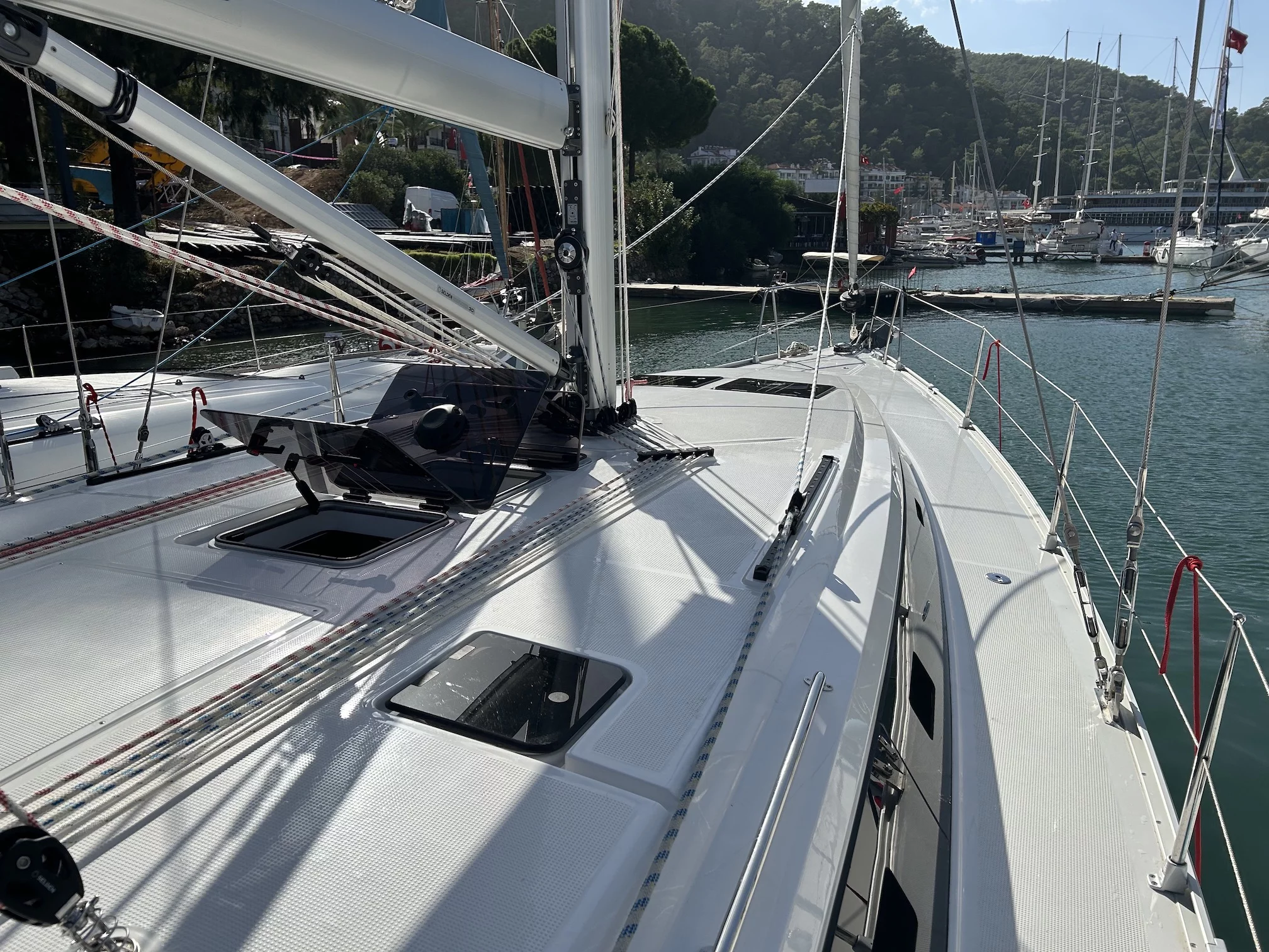Bavaria Cruiser 46 - 4 cab. (Suncity 5)  - 3