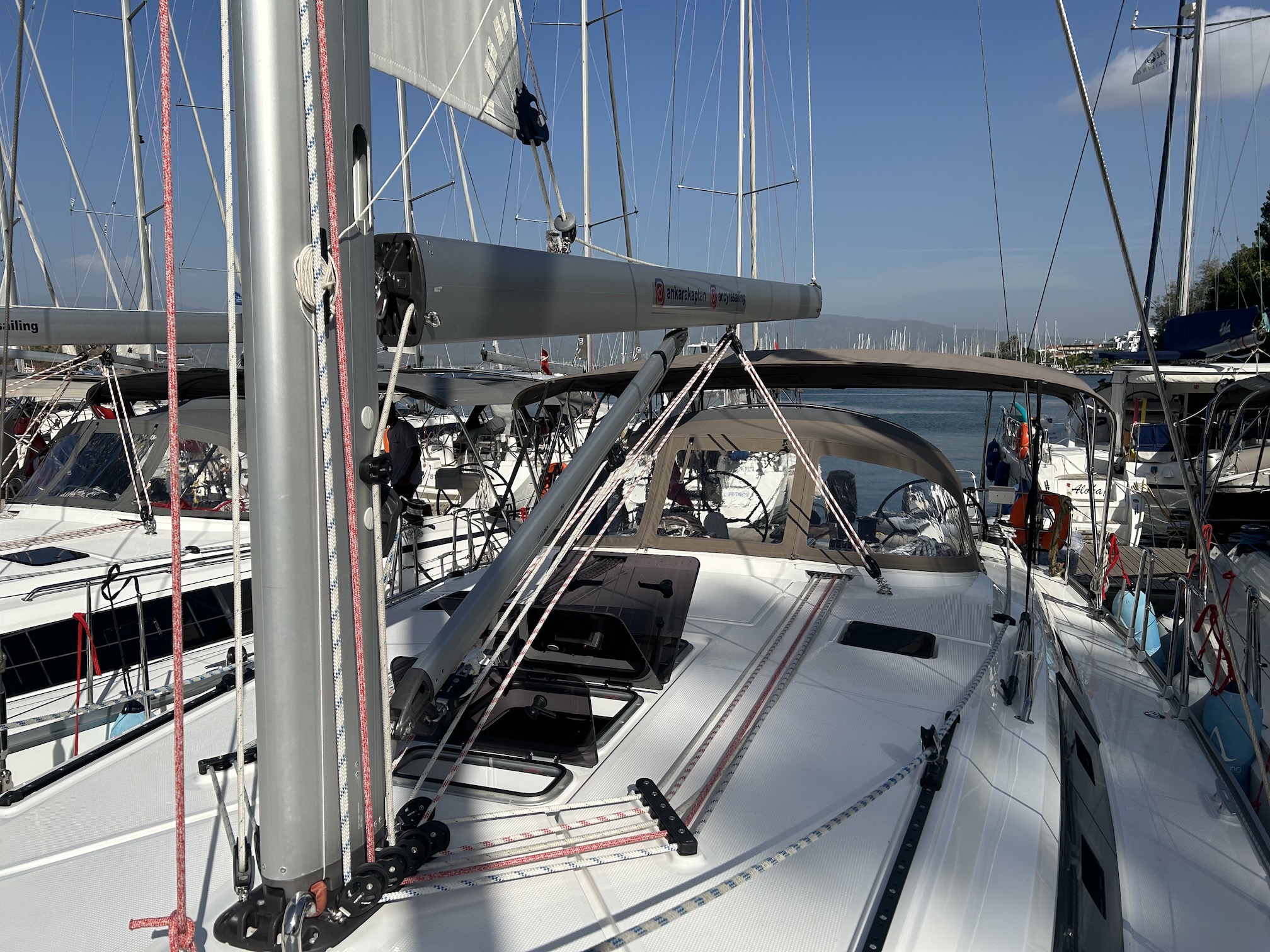 Photo #5 - Bavaria Cruiser 46 - 4 cab. (Suncity 5) in Fethiye - 38506