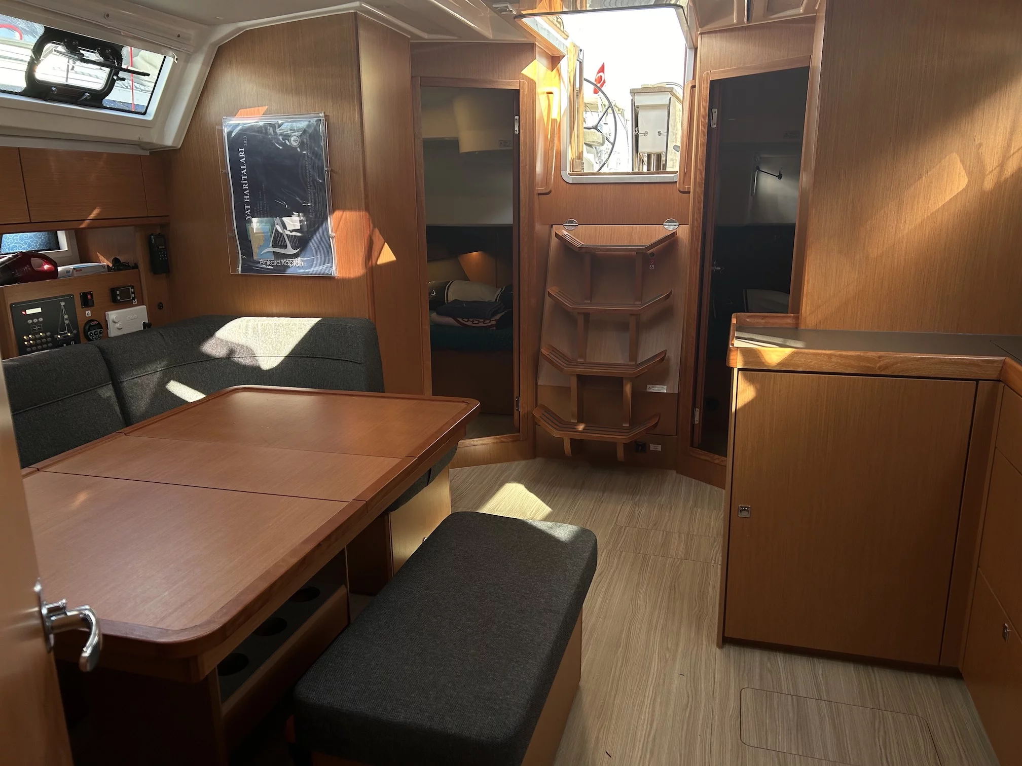Bavaria Cruiser 46 - 4 cab. (Suncity 5)  - 5