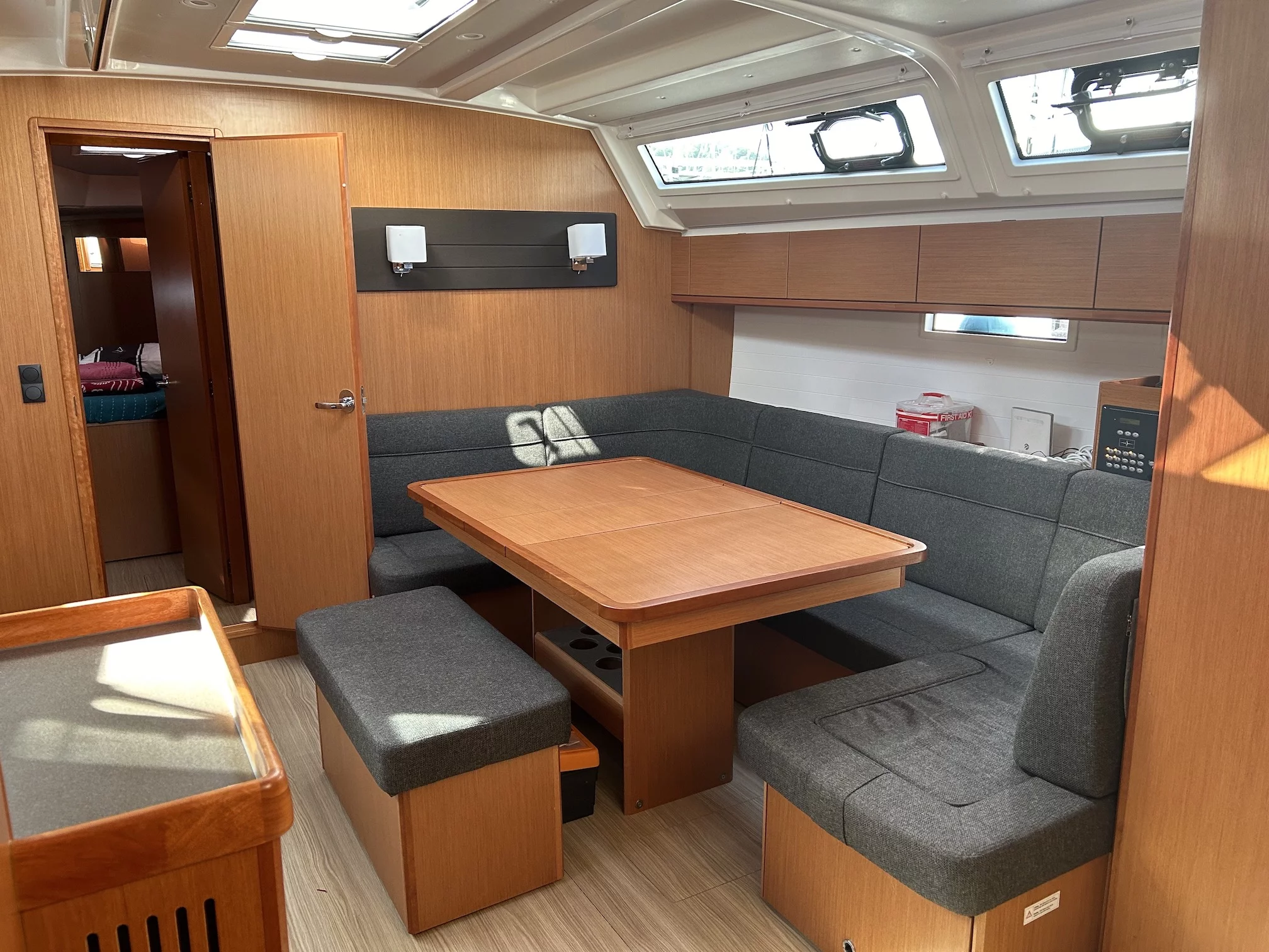 Bavaria Cruiser 46 - 4 cab. (Suncity 5)  - 6