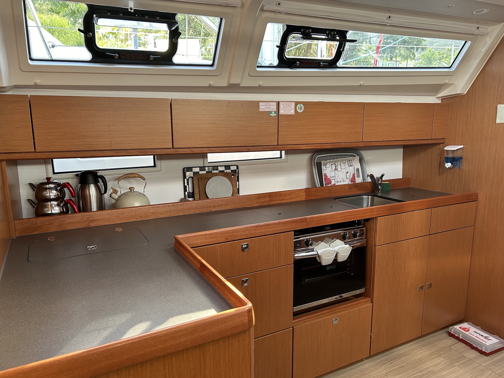 Photo #8 - Bavaria Cruiser 46 - 4 cab. (Suncity 5) in Fethiye - 38506