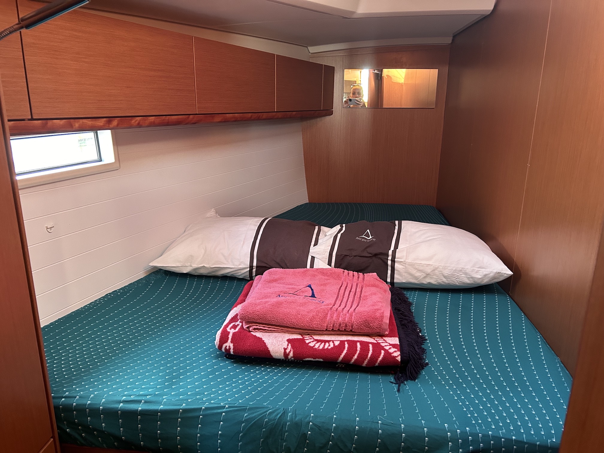Photo #9 - Bavaria Cruiser 46 - 4 cab. (Suncity 5) in Fethiye - 38506