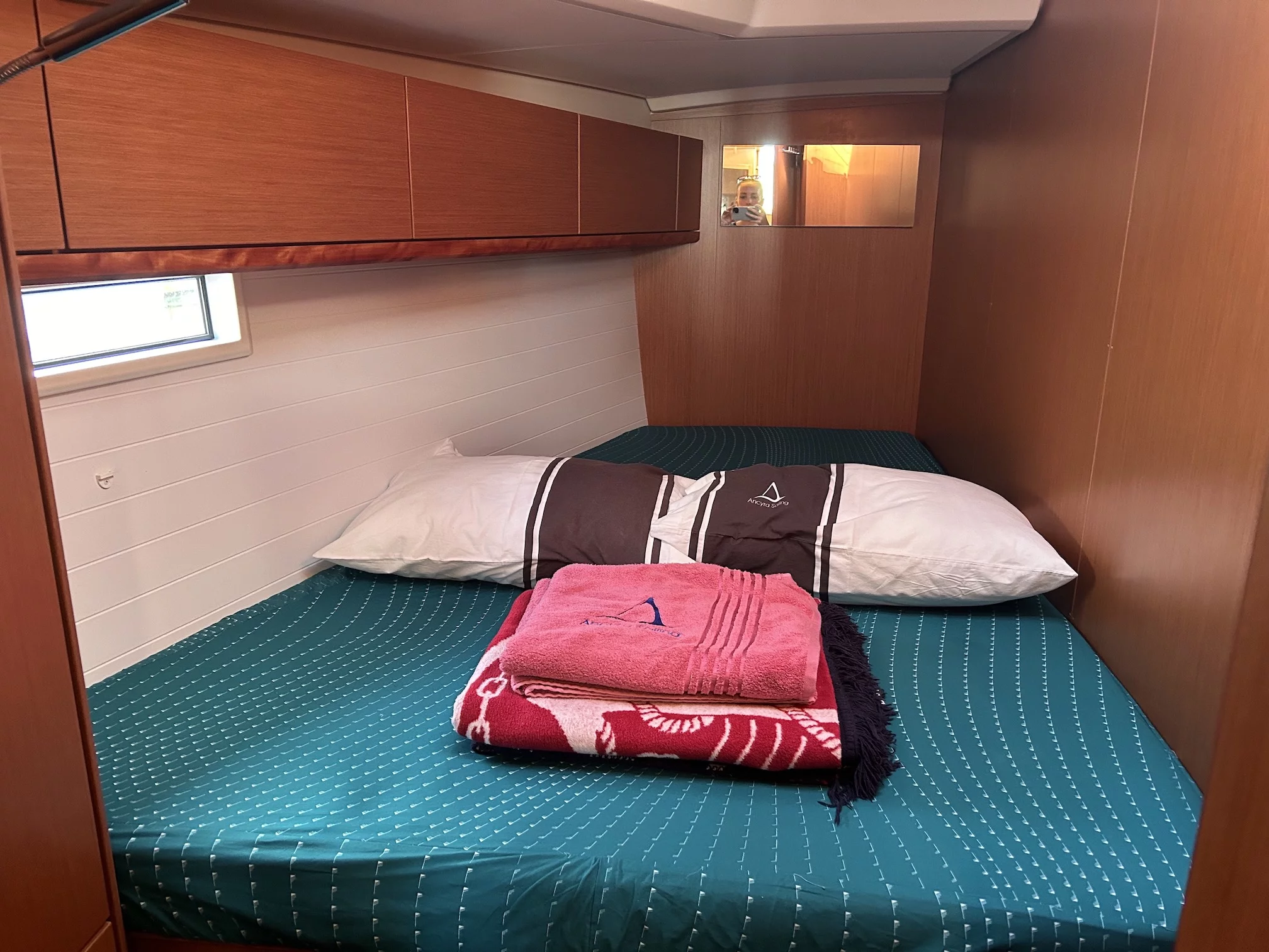 Bavaria Cruiser 46 - 4 cab. (Suncity 5)  - 8