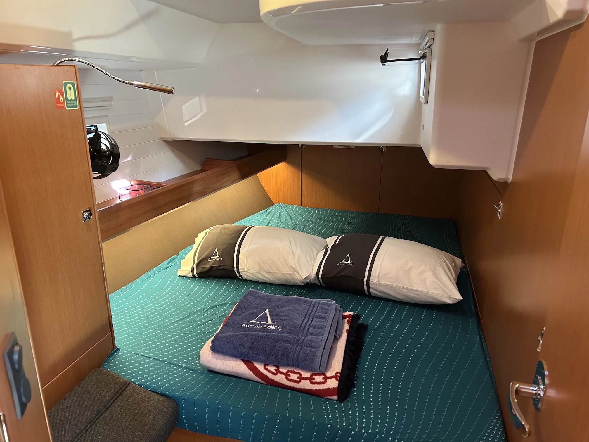 Bavaria Cruiser 46 - 4 cab. (Suncity 5)  - 9
