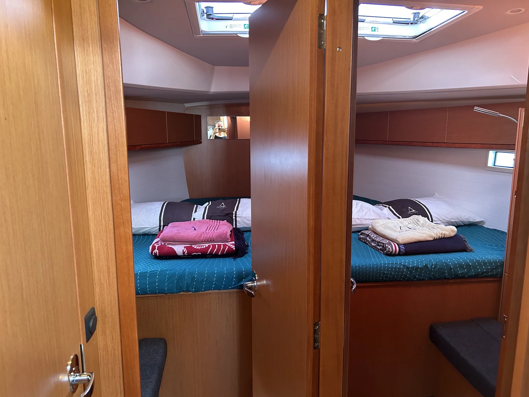 Bavaria Cruiser 46 - 4 cab. (Suncity 5)  - 1