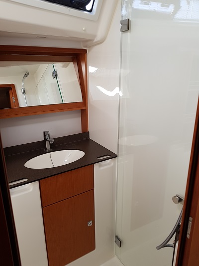 Photo #16 - Bavaria Cruiser 51 (Kondor) in Trogir - 38507