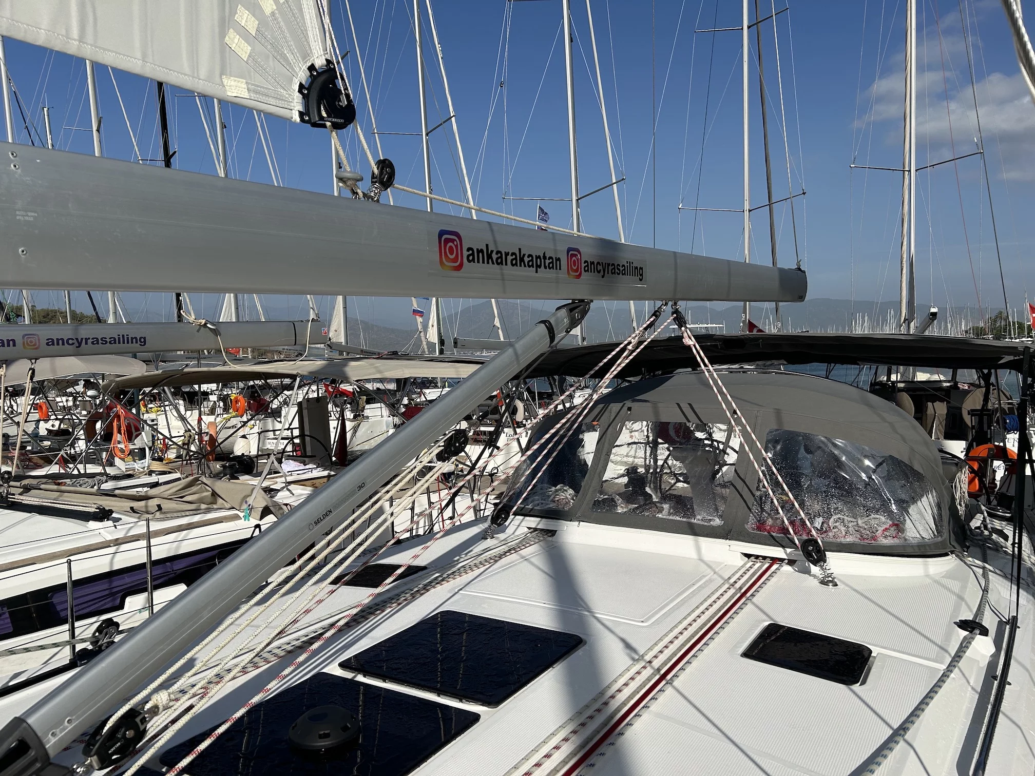 Bavaria Cruiser 46 - 4 cab. (Suncity 6)  - 4