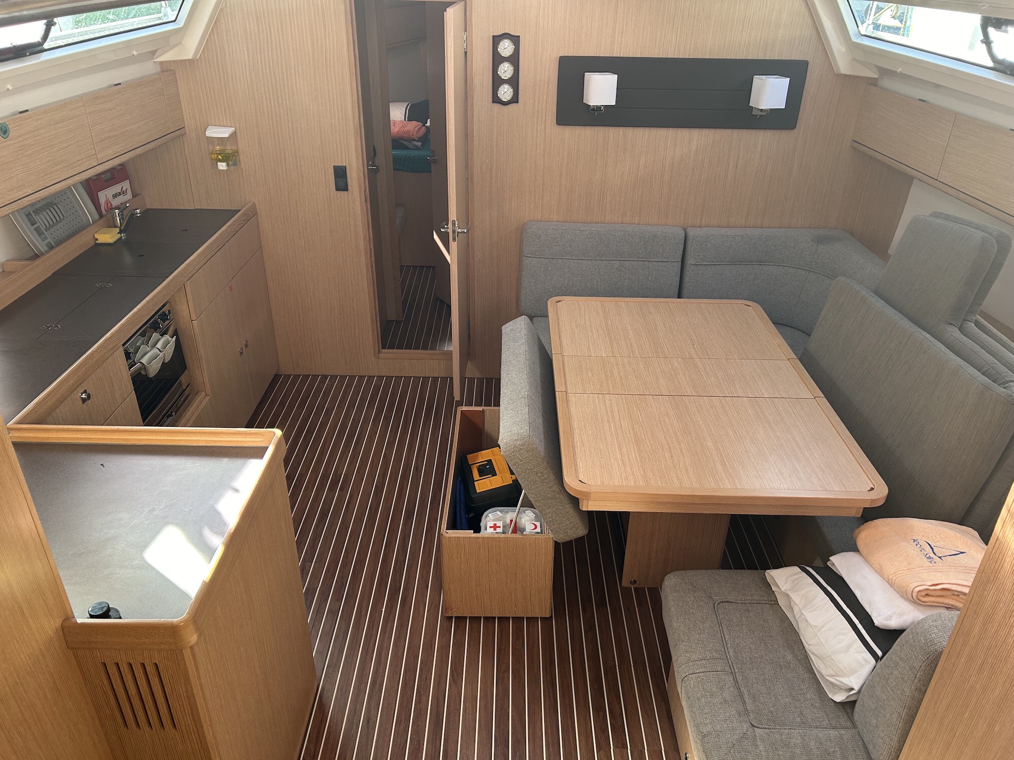 Photo #7 - Bavaria Cruiser 46 - 4 cab. (Suncity 6) in Fethiye - 38514