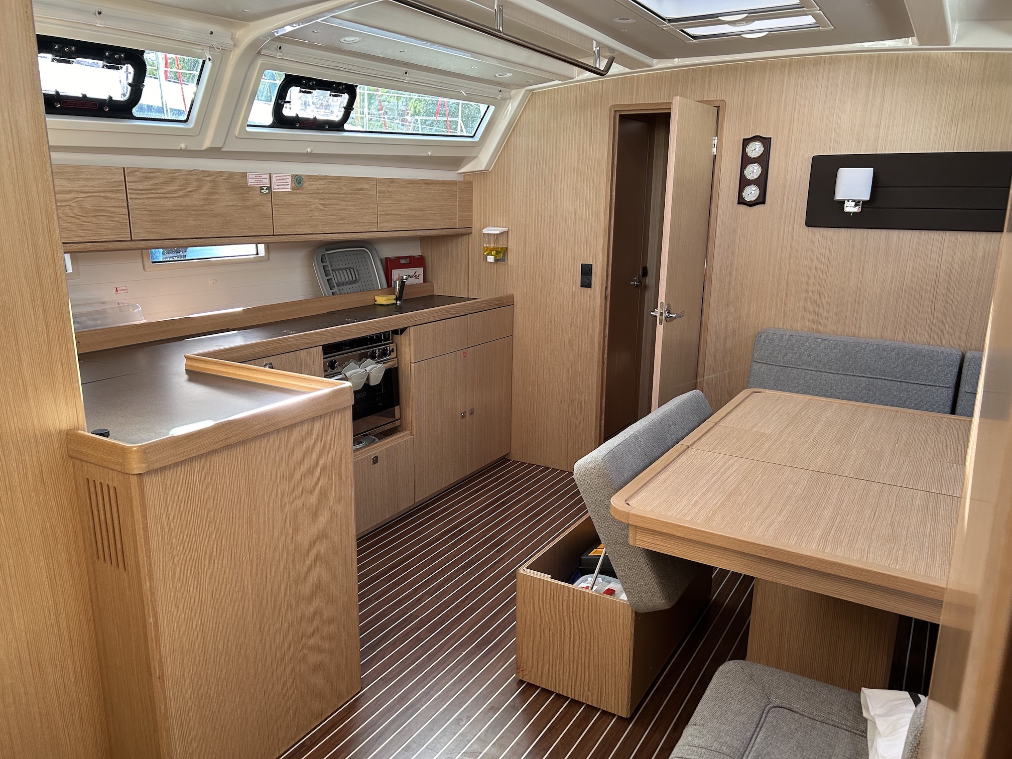 Photo #8 - Bavaria Cruiser 46 - 4 cab. (Suncity 6) in Fethiye - 38514