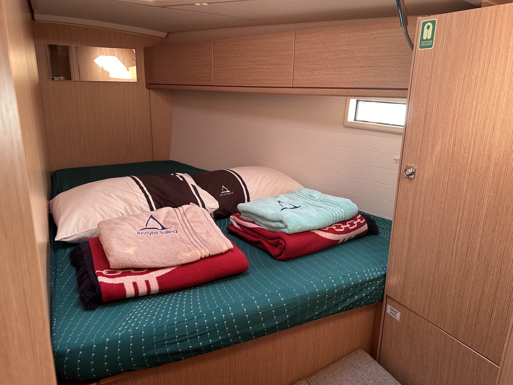 Photo #9 - Bavaria Cruiser 46 - 4 cab. (Suncity 6) in Fethiye - 38514