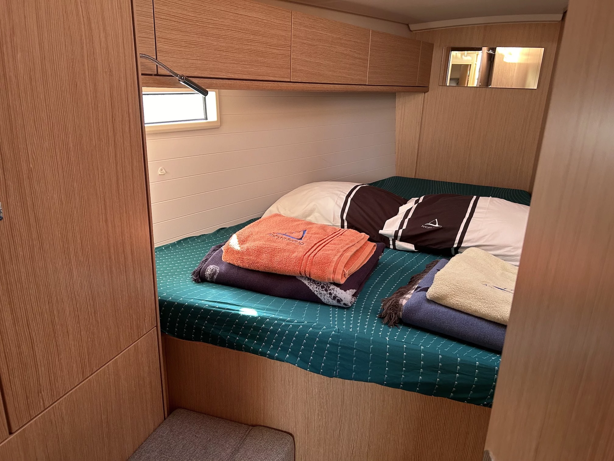 Bavaria Cruiser 46 - 4 cab. (Suncity 6)  - 9