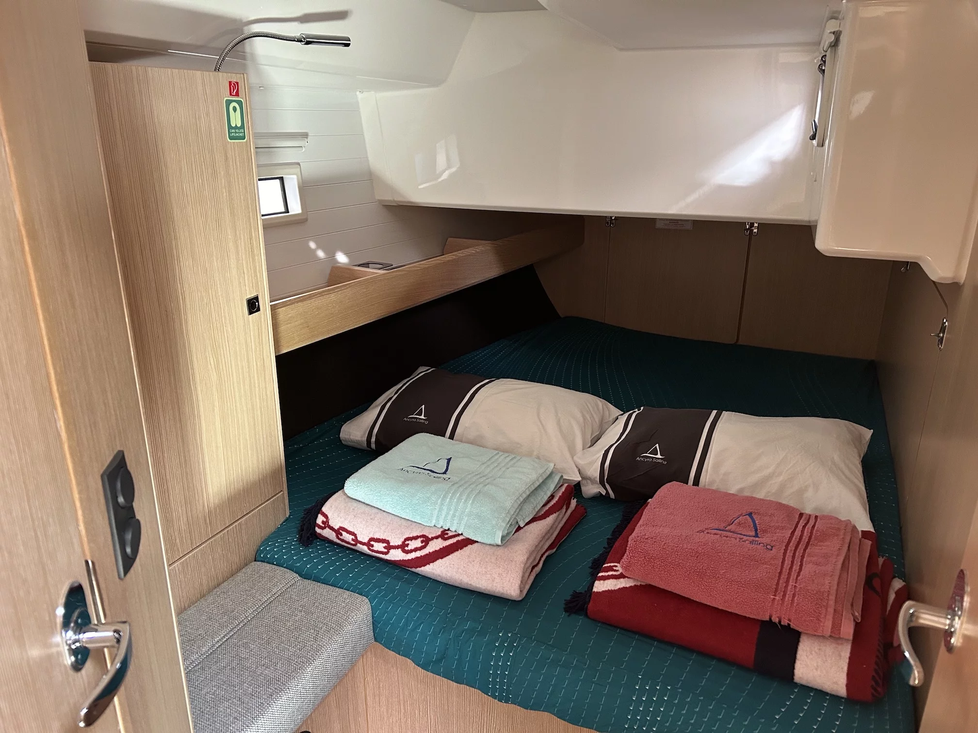 Bavaria Cruiser 46 - 4 cab. (Suncity 6)  - 1