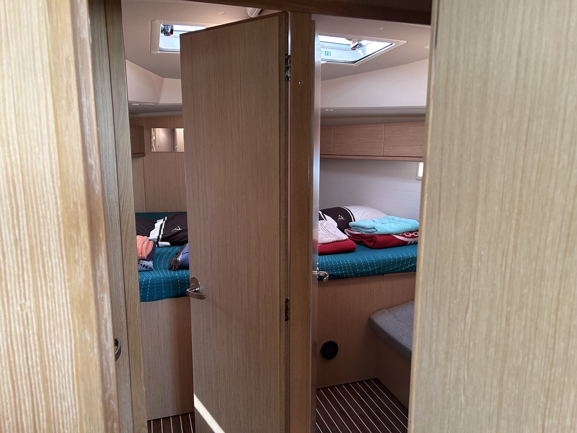 Photo #3 - Bavaria Cruiser 46 - 4 cab. (Suncity 6) in Fethiye - 38514