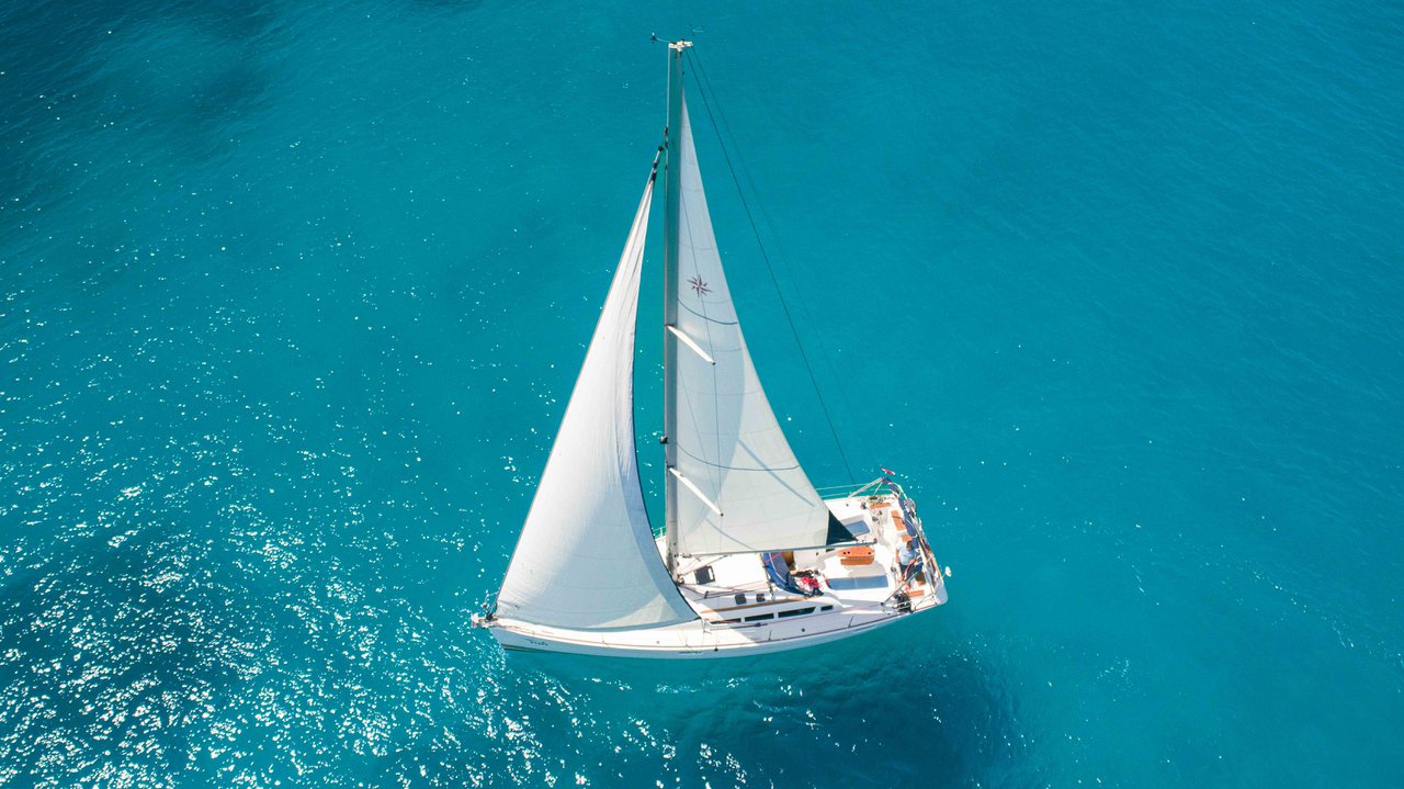 Photo #7 - Sun Odyssey 42i (Ema) in Tribunj - 38524