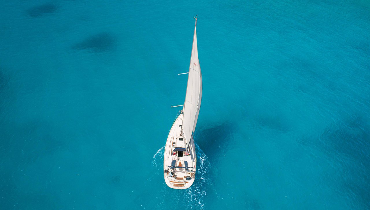 Photo #8 - Sun Odyssey 42i (Ema) in Tribunj - 38524