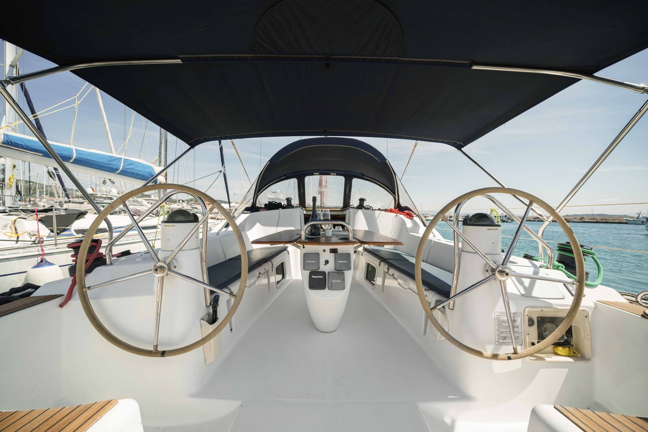 Photo #11 - Sun Odyssey 42i (Ema) in Tribunj - 38524