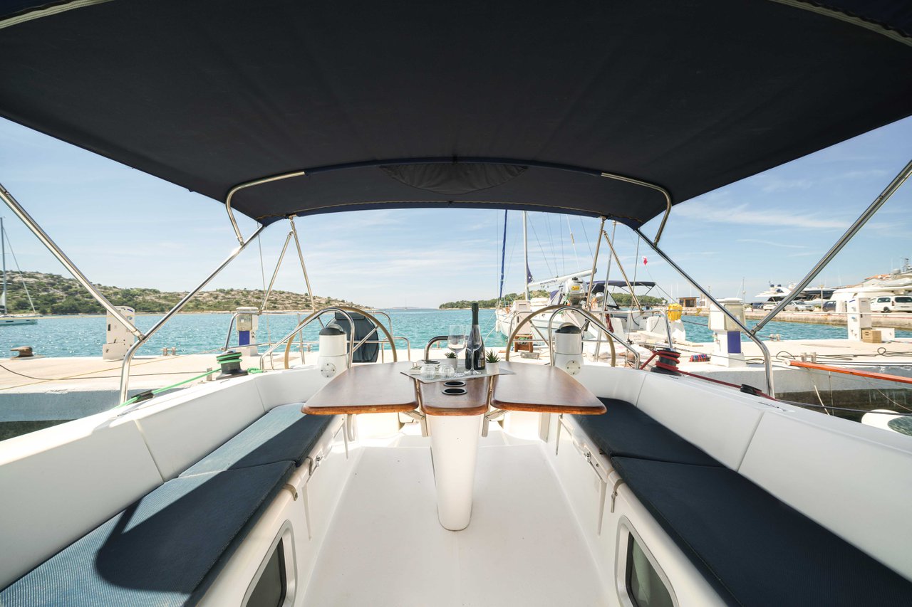 Photo #20 - Sun Odyssey 42i (Ema) in Tribunj - 38524