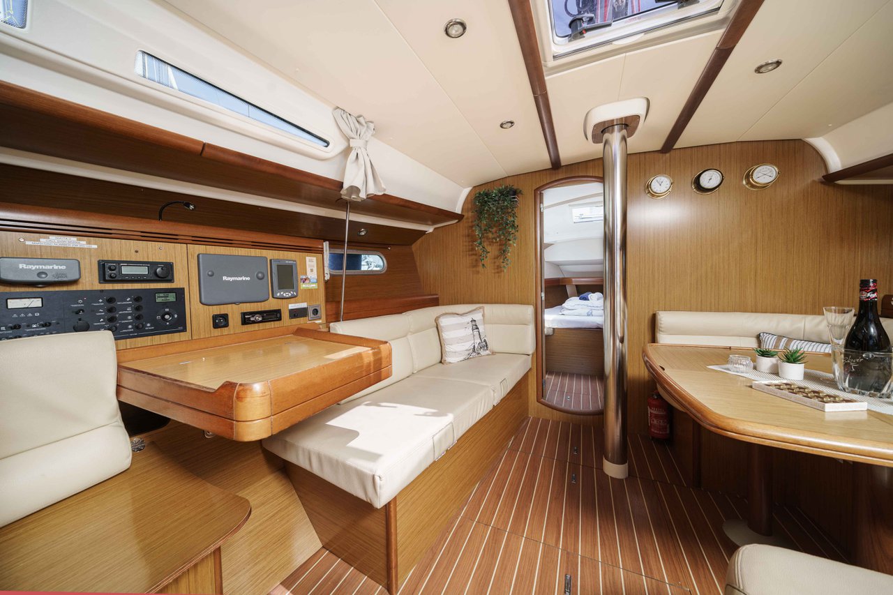 Photo #23 - Sun Odyssey 42i (Ema) in Tribunj - 38524