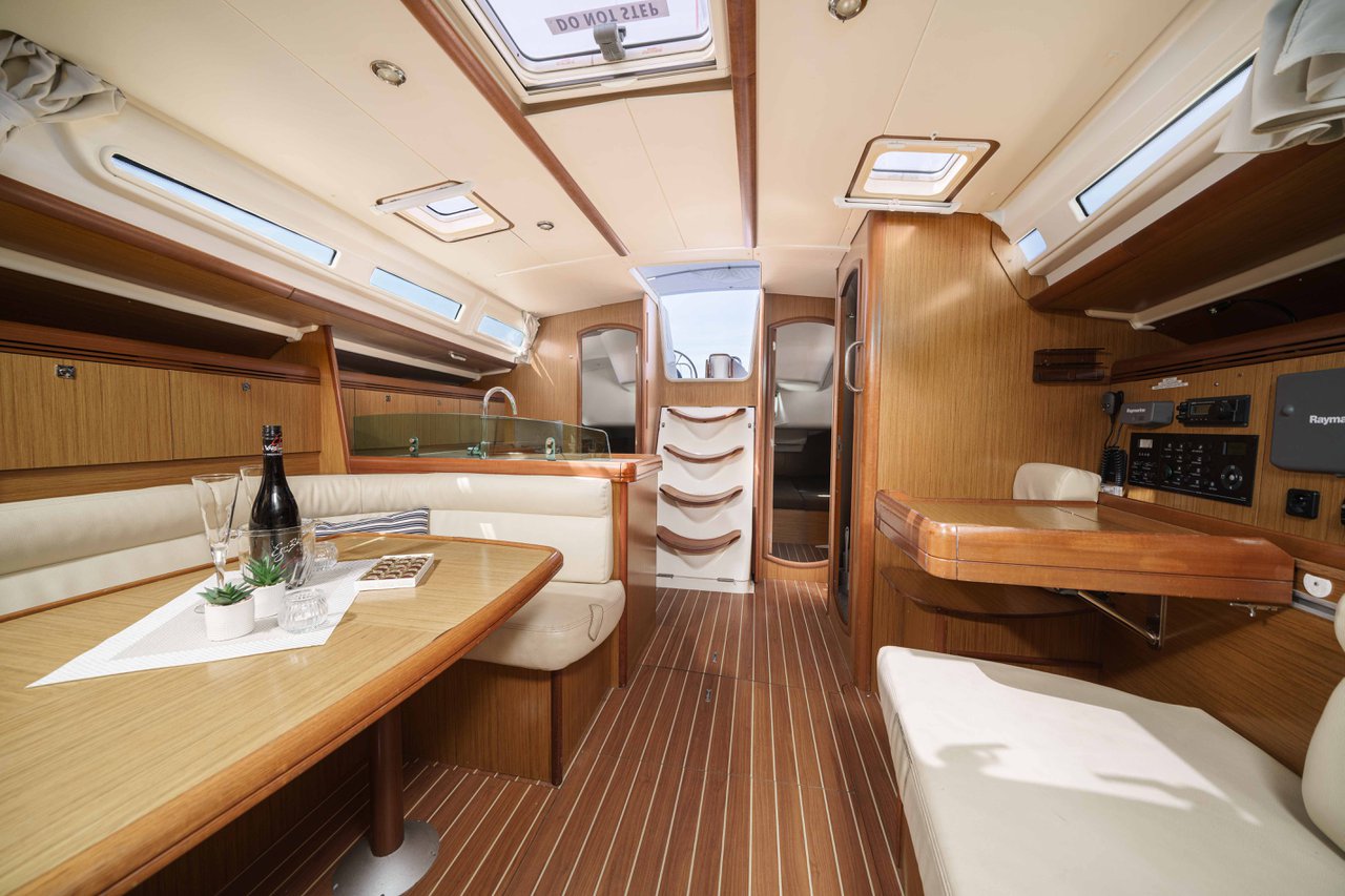 Photo #24 - Sun Odyssey 42i (Ema) in Tribunj - 38524