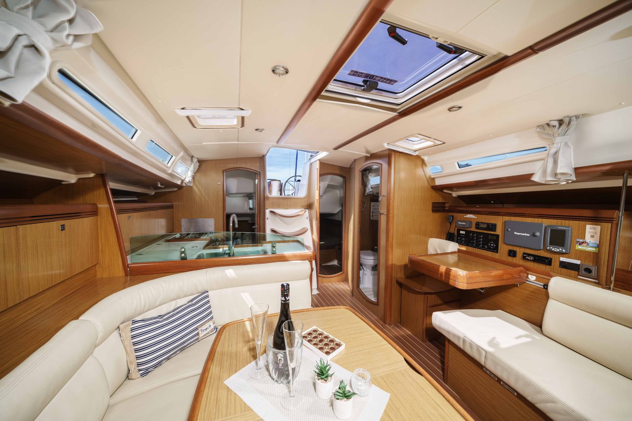 Photo #25 - Sun Odyssey 42i (Ema) in Tribunj - 38524
