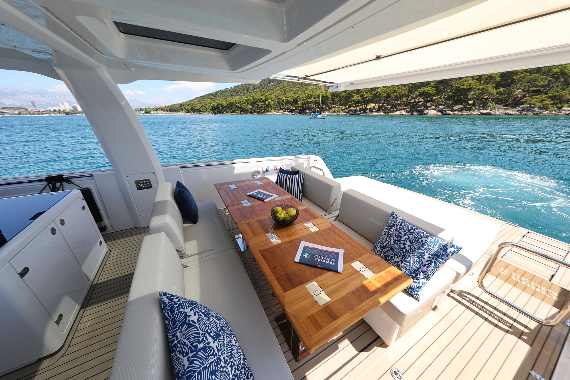 Photo #7 - Fjord 41 XL (Verve) en Kastela - 38526