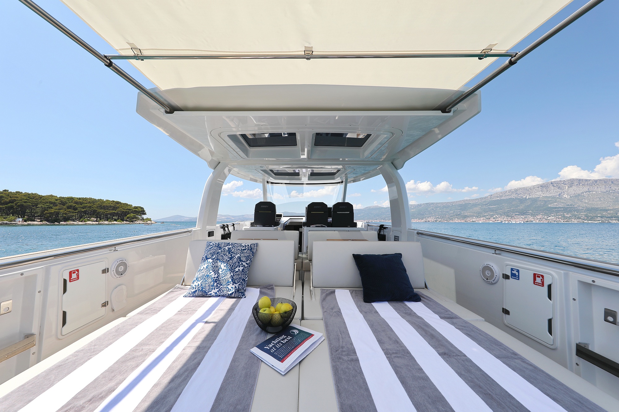 Photo #8 - Fjord 41 XL (Verve) en Kastela - 38526