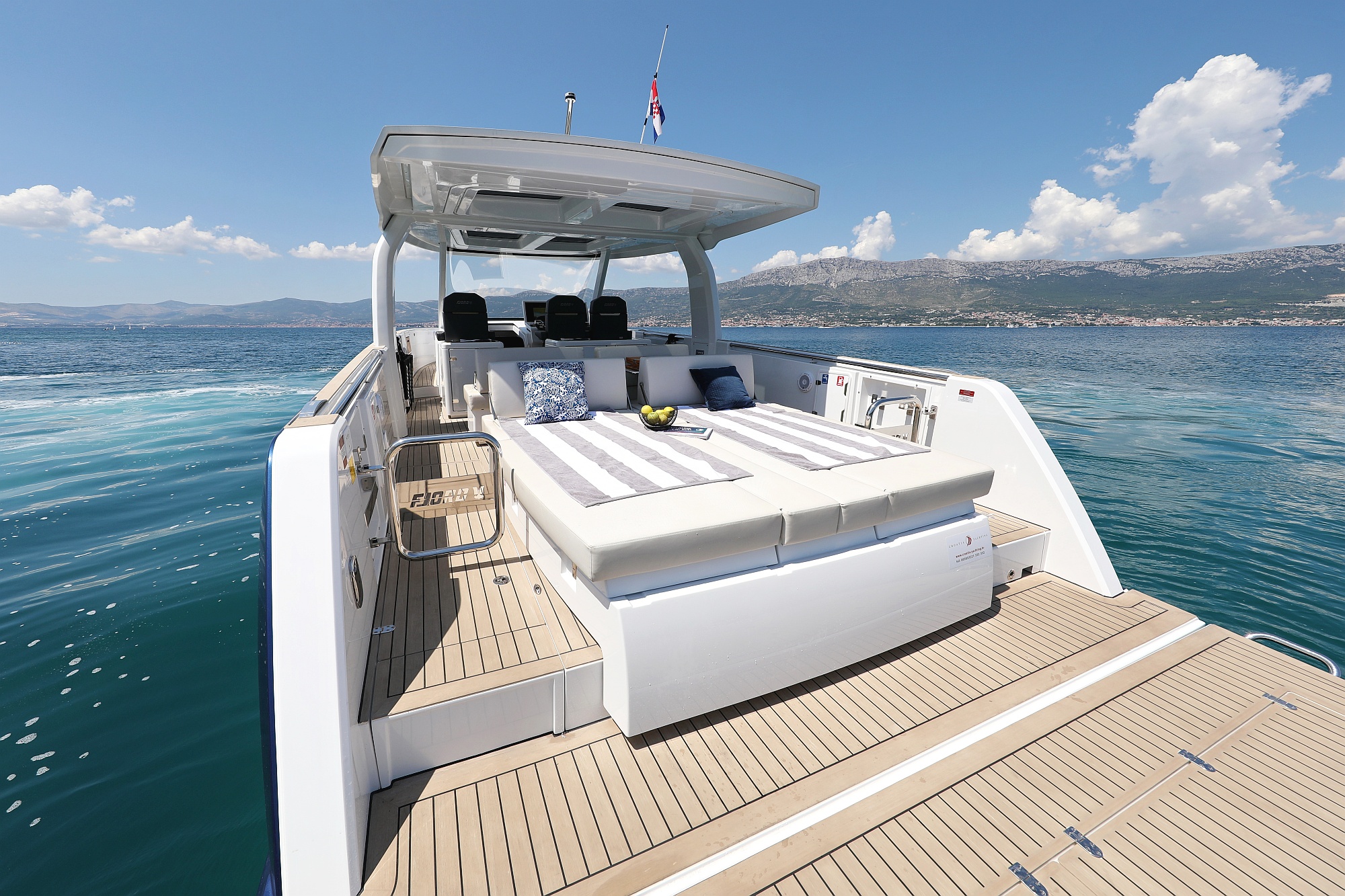 Photo #9 - Fjord 41 XL (Verve) en Kastela - 38526