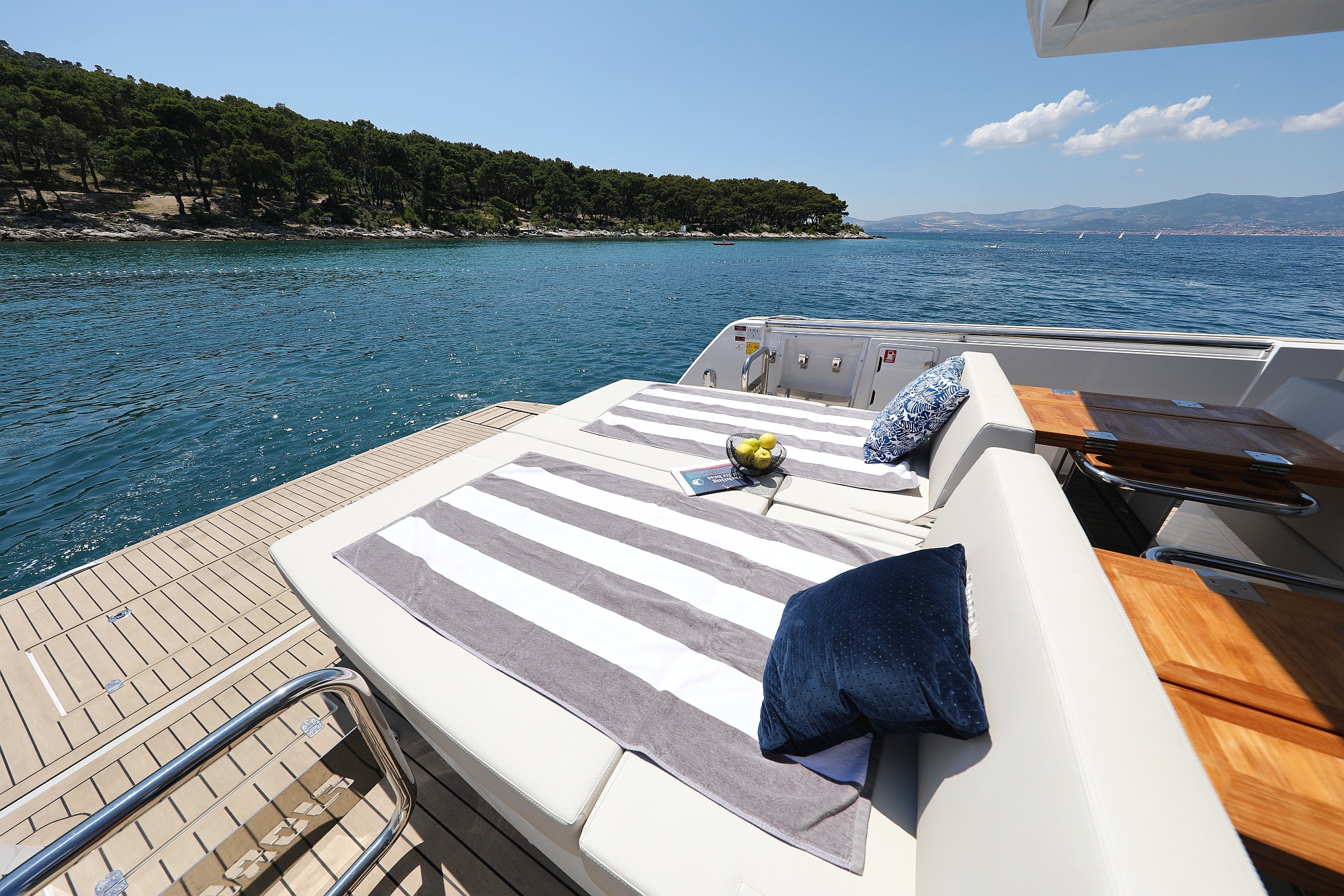 Photo #11 - Fjord 41 XL (Verve) en Kastela - 38526