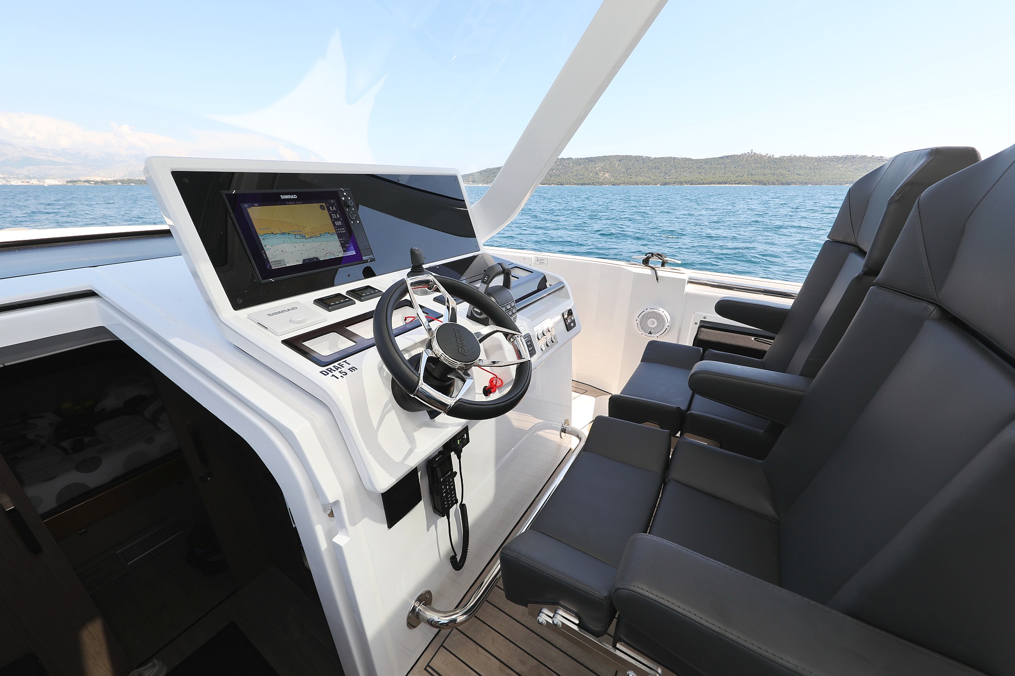 Photo #14 - Fjord 41 XL (Verve) en Kastela - 38526