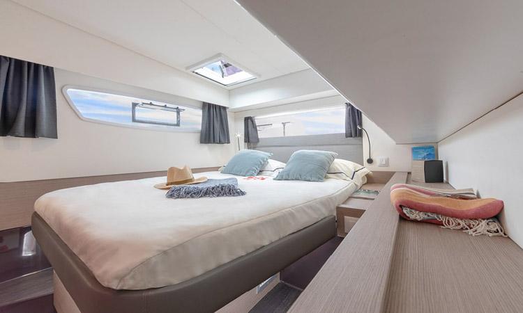 Photo #2 - Fountaine Pajot Elba 45 - 4 + 1 cab. (Seeker) en Road Town - 38528