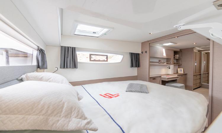 Photo #3 - Fountaine Pajot Elba 45 - 4 + 1 cab. (Seeker) en Road Town - 38528