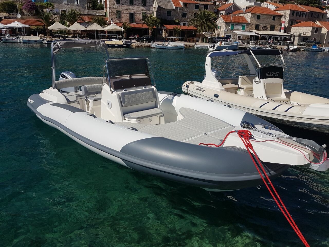 Photo #4 - Marlin 790 (NN#2) en Trogir - 38534