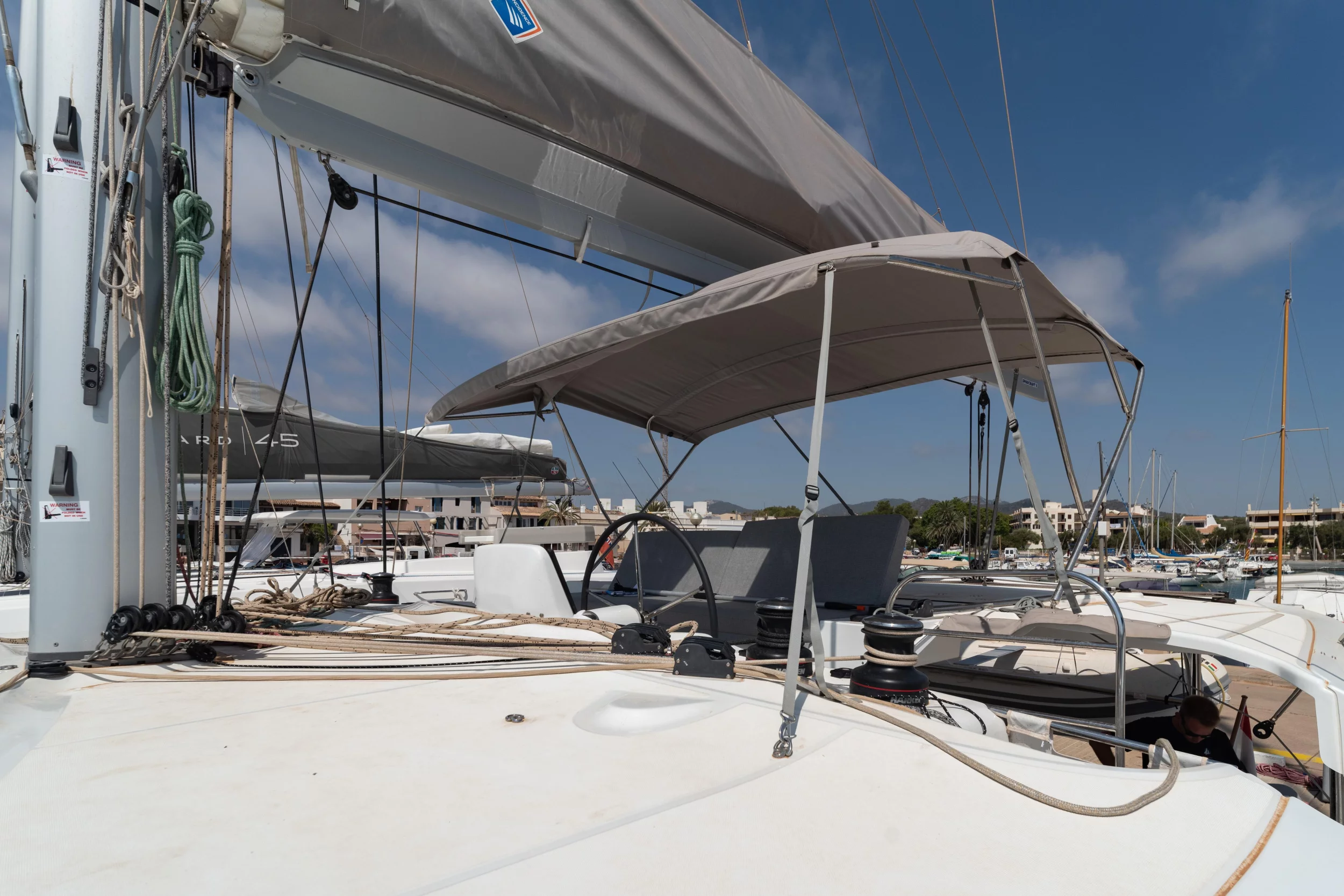 Lagoon 46 - 4 + 2 cab. (Spezielli)  - 6