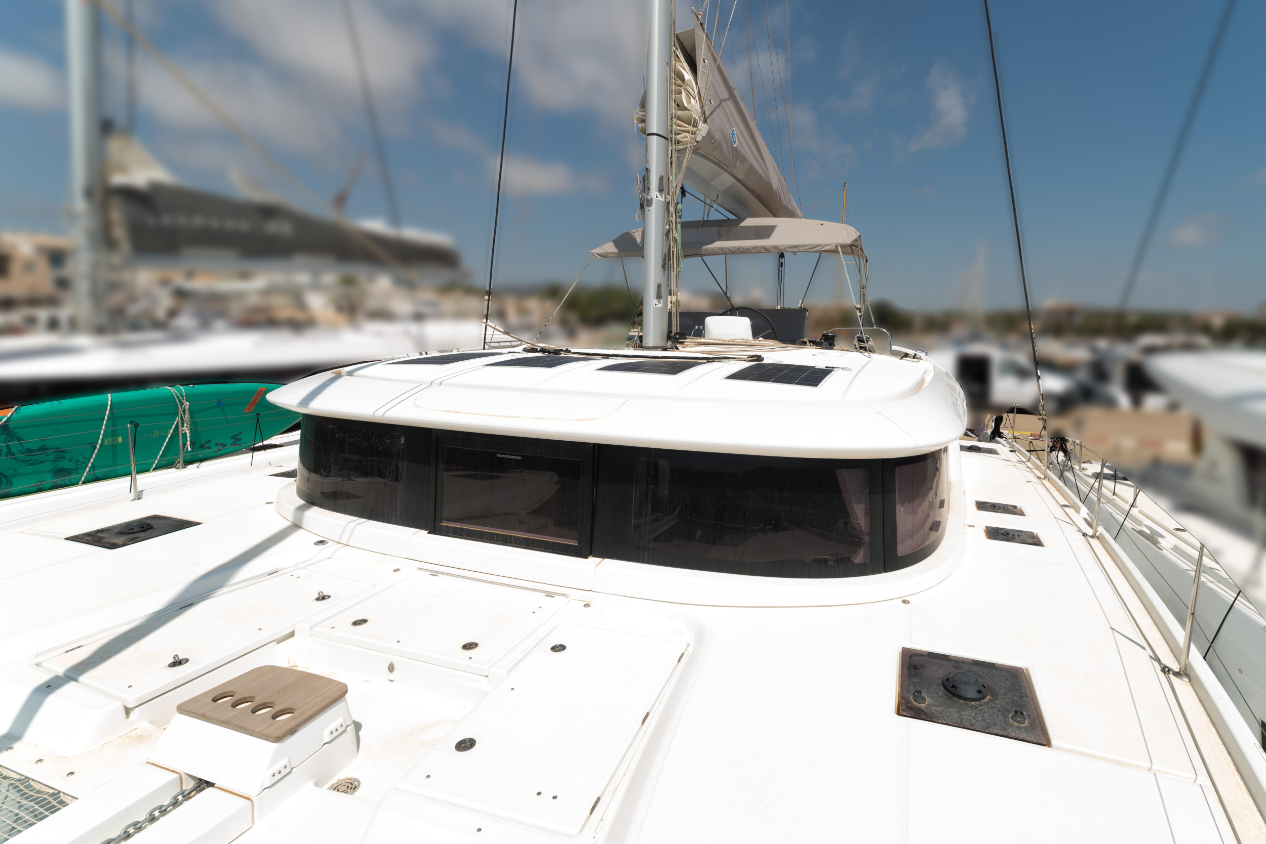 Photo #11 - Lagoon 46 - 4 + 2 cab. (Spezielli) en Portocolom - 38535