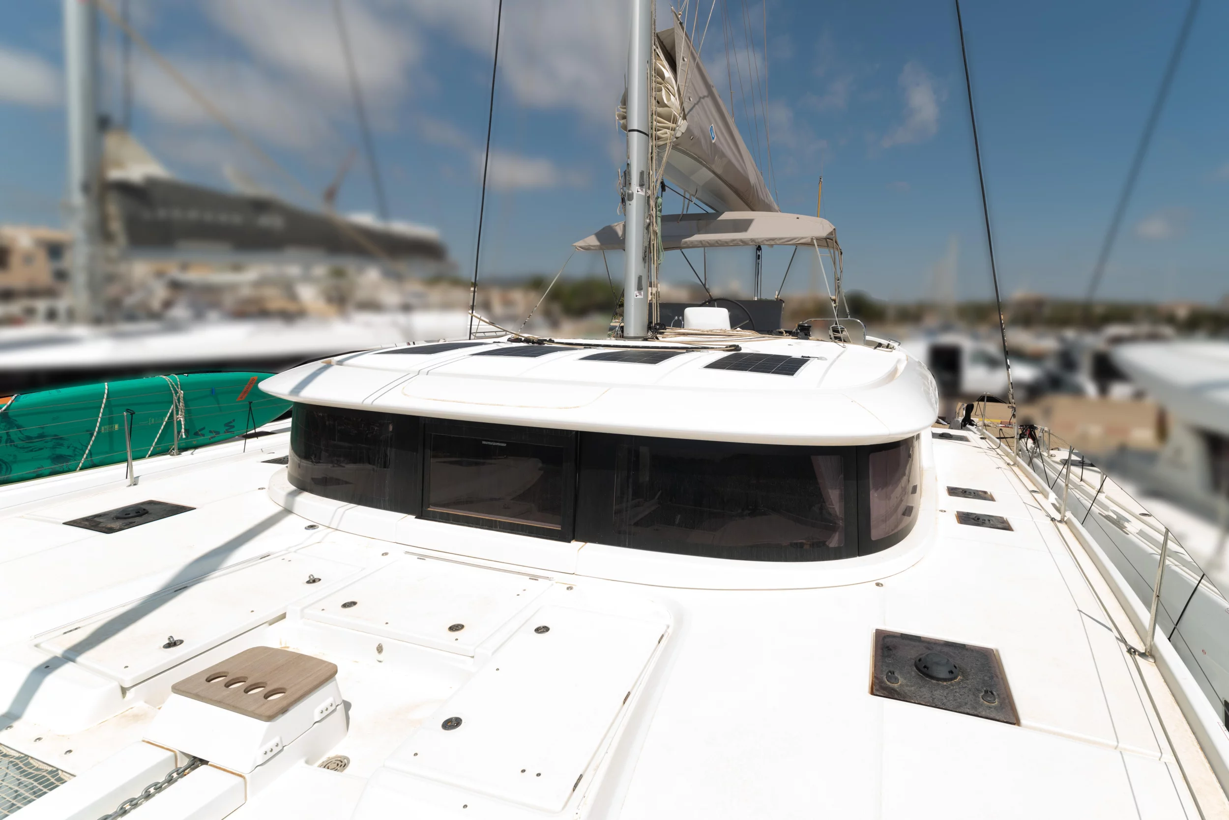 Lagoon 46 - 4 + 2 cab. (Spezielli)  - 10
