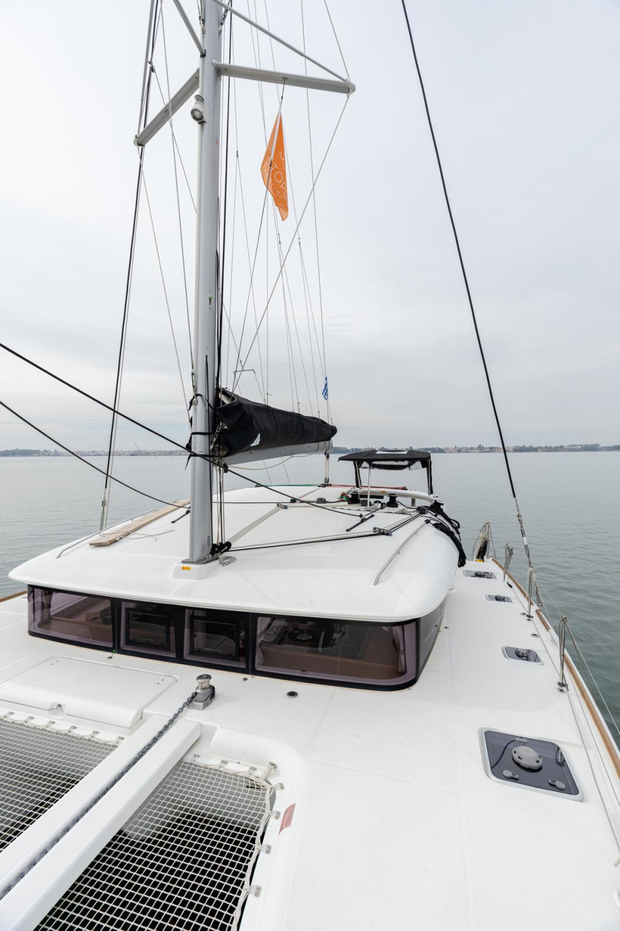 Photo #7 - Lagoon 400 S2 - 4 + 2 cab. (Seaker) en Preveza - 38544